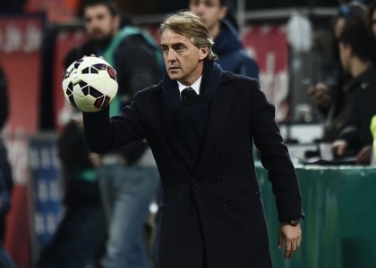 Inter, Mancini: 