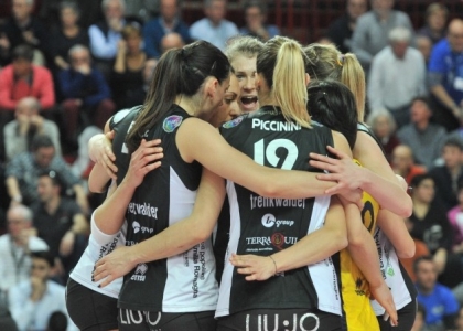 Volley, playoff A1 femminile: Pomì promossa, Modena rimandata