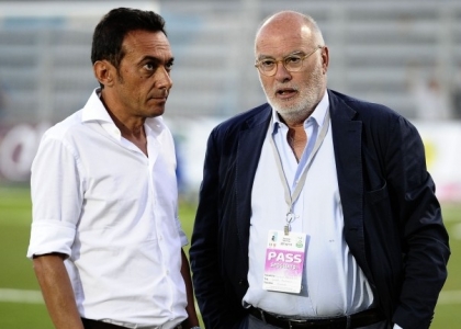 Guai Entella, arrestato in Belgio il presidente Gozzi