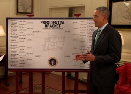 Basket, Torneo Ncaa: per Obama vince Kentucky