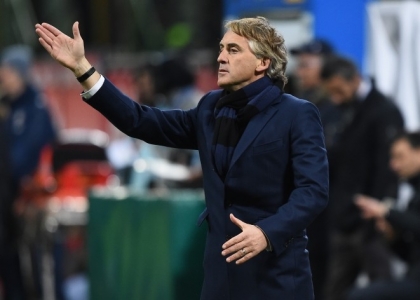 Inter, Mancini: 