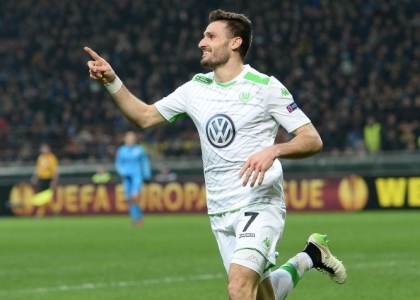 Bundesliga: tris Wolfsburg, affonda lo Schalke di Draxler