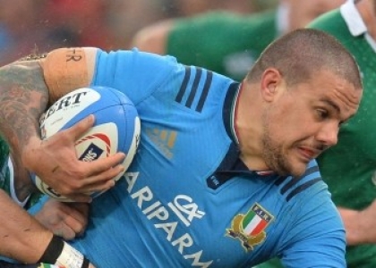 Rugby, Mondiali 2015: Irlanda-Italia 22-9, il cuore azzurro non basta