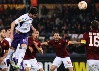 Europa League, Roma-Fiorentina: formazioni, diretta, pagelle. Live