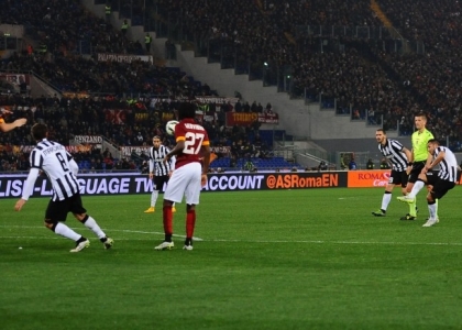Serie A: le immagini più belle della 25a giornata