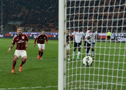 Serie A, Milan-Cagliari: formazioni, diretta, pagelle. Live
