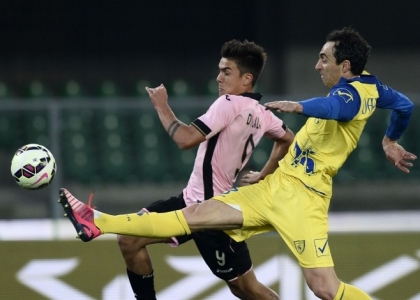 Serie A: Chievo-Palermo 1-0, gol e highlights. Video