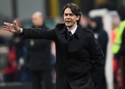 Milan, Inzaghi: 