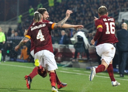 Serie A, Cesena-Roma: formazioni, diretta, pagelle. Live