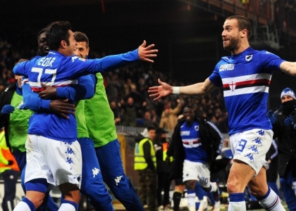 Serie A: le immagini più belle della 28a giornata