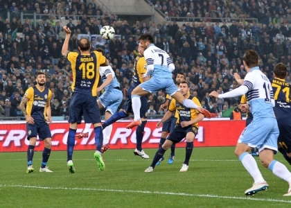 Serie A: Lazio-Verona 2-0, gol e highlights. Video