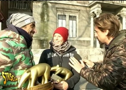 Tapiro di coppia per Magnini e Pellegrini