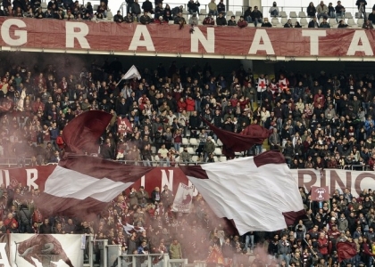 Anniversario Superga: Torino-Empoli slitta al 5 maggio