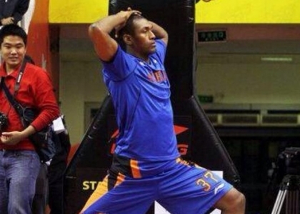 Cantù, ufficiale: preso Metta World Peace