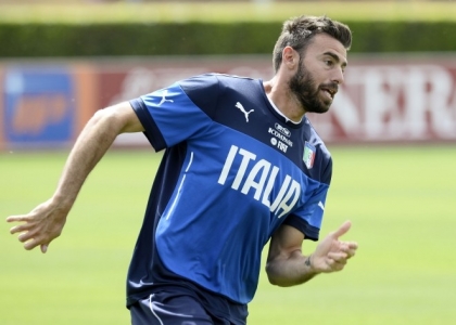 Italia, Barzagli: 