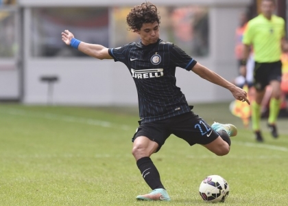 Inter, stagione finita per Dodò