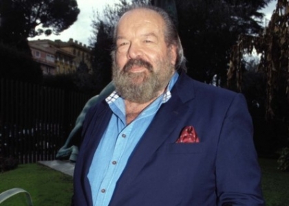 È morto Bud Spencer: l'attore fu anche azzurro di nuoto