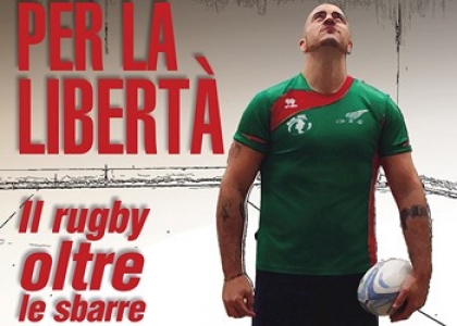 Libri di Sport: il lancio che supera le sbarre del carcere