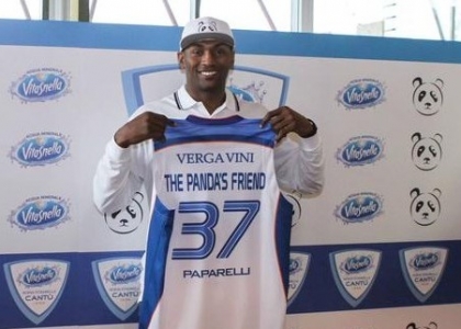 Basket, Metta a Cantù: 