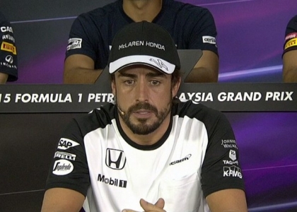 Fernando Alonso: 