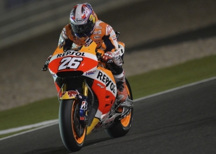 MotoGP: riecco Pedrosa, torna in pista a Le Mans