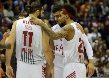 Basket, Serie A: Milano-Sassari 97-80, gli highlights. Video