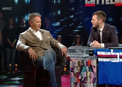Mihajlovic da Cattelan: 