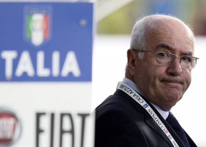 Calcioscommesse, Tavecchio: 