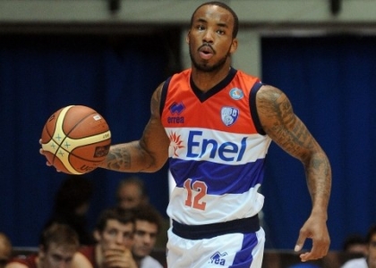 Basket, Serie A: Brindisi-Pistoia 89-77, gli highlights. Video