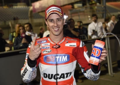 MotoGP, Dovizioso: 