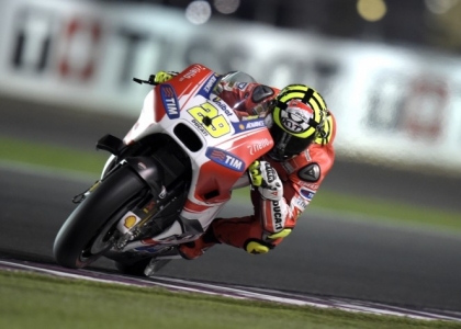 MotoGP, Qatar: ordine d'arrivo e tempi