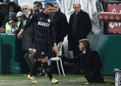 Bierhoff contro l'Inter: 