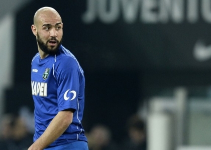Juventus, ufficiale: Zaza è bianconero