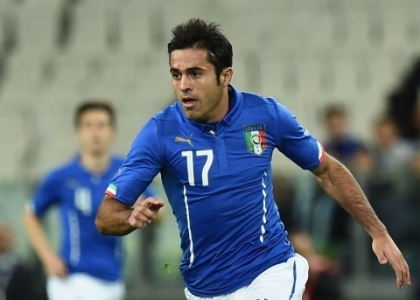 Italia, Eder risponde a Dunga: 