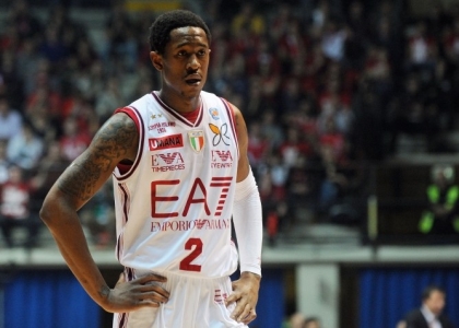 Basket, Serie A: Olimpia Milano-Acea Roma 77-56, gli highlights. Video