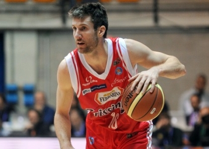 Basket, playoff Serie A: Reggio Emilia sbanca Venezia e fa 1-1