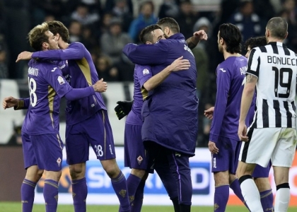 Tim Cup: Juventus-Fiorentina 1-2, gol e highlights. Video