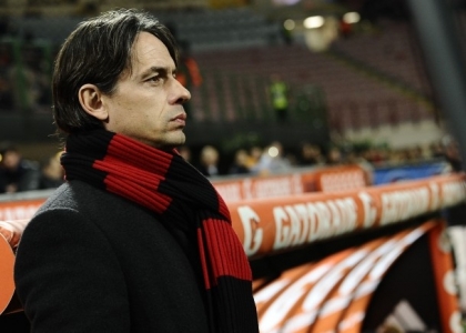 Milan, Inzaghi: 