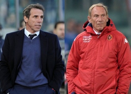 Ufficiale, Cagliari: esonerato Zola, torna Zeman