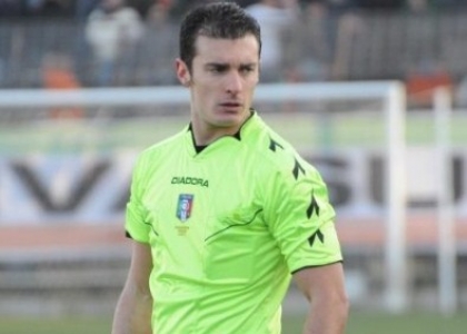 Lega Pro: incidente stradale, muore l'arbitro Luca Colosimo