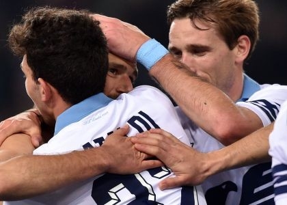 Serie A: le immagini più belle della 26a giornata