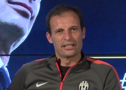 Juventus, Allegri: 