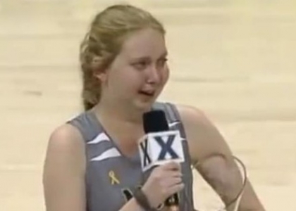 Basket: addio a Lauren Hill, commosse il mondo