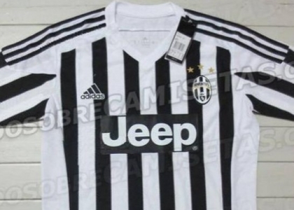 Juventus, ecco la nuova maglia. Foto