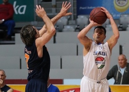 Maxibasket: l'Italia Over 45 fila a 108 di media