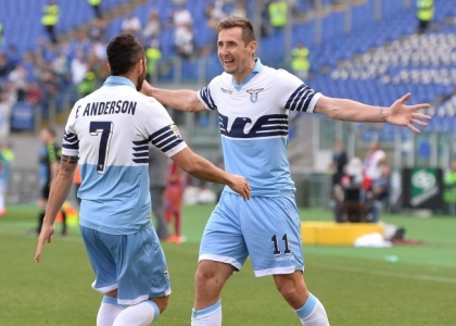 Serie A: Lazio-Empoli 4-0, gol e highlights. Video