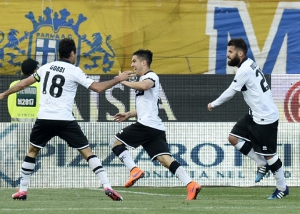 Serie A, 30a giornata: le immagini più belle