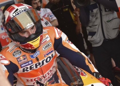 MotoGP, Marquez: 