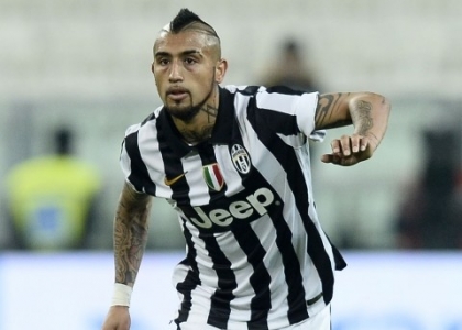 Juventus: Vidal al Bayern Monaco, è fatta