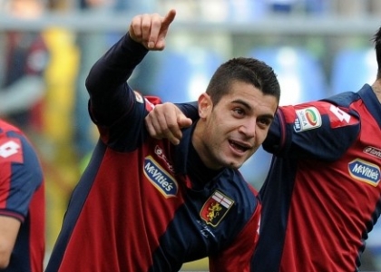 Serie A: il Genoa cala il poker, Cagliari retrocesso